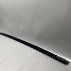 TESLA MODEL 3 DOOR WINDOW MOLDING RIGHT REAR 2017 18 19 20 21 2022 108