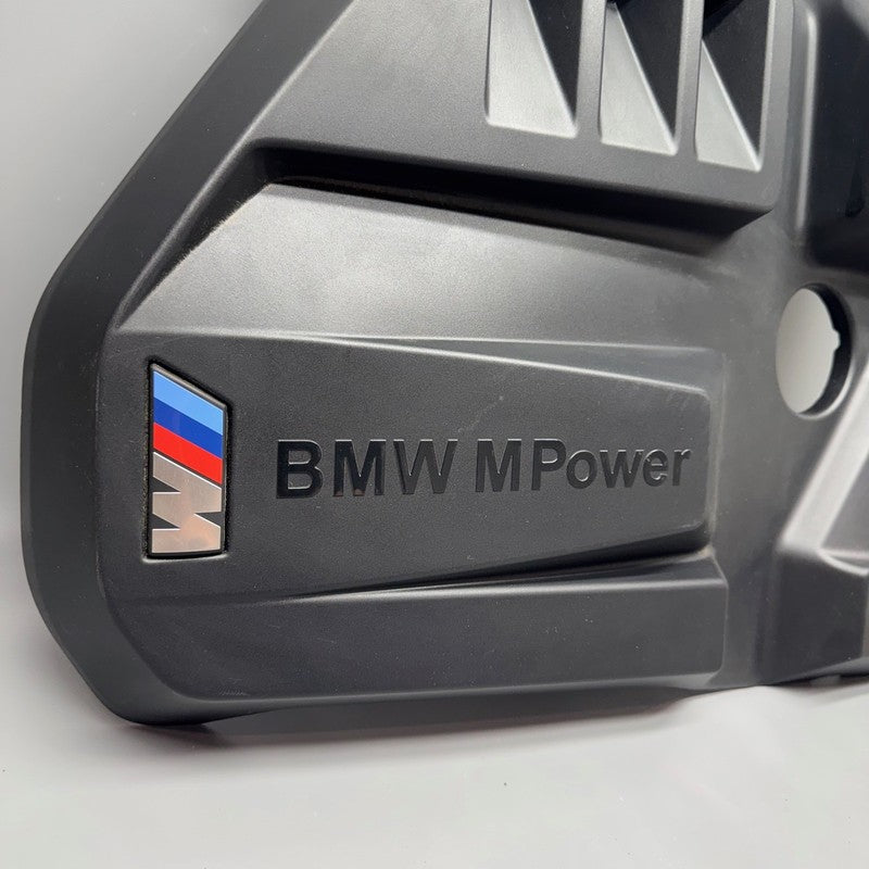 BMW M3 M4 ENGINE COVER 2021 2022 2023 2024 2025 OEM 8095875