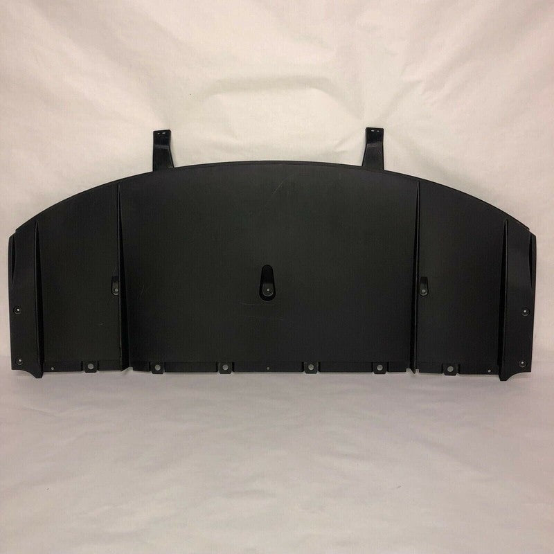 1057320-00-B TESLA MODEL S DIFFUSER UNDERTRAY REAR BUMPER 1057320-00-B 2016 2017 2018 OEM