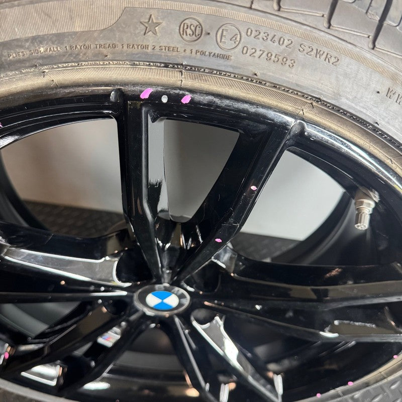 BMW 330 M340 WHEEL RIM 19 INCH FRONT 2019 2020 2021 2022 2023 2024 OEM