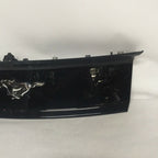 FR3B7643504 FORD MUSTANG TRUNK LID FINISH PANEL WITH CAMERA 2015 2016 2017 CONVERTIBLE OEM