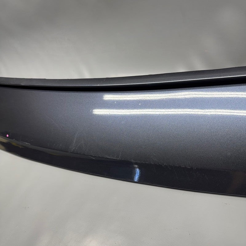 TESLA MODEL S REAR BUMPER LOWER VALANCE 2016 2017 2018 2019 2020 OEM
