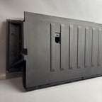 1812373-00-E TESLA CYBERTRUCK TAILGATE INNER TRIM 2024 2025 OEM 1812373-00-E