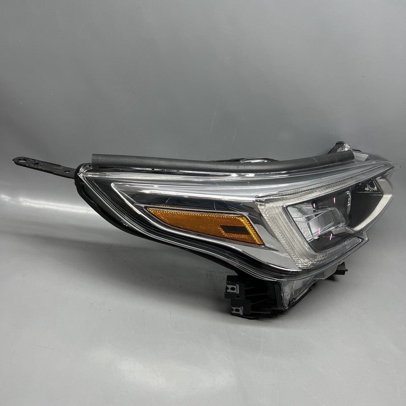 SUBARU LEGACY OUTBACK HEADLIGHT RIGHT PASSENGER 2020 2021 2022 FULL LED OEM
