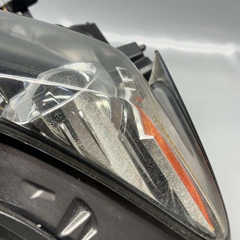 IS250 LEXUS IS250 HEADLIGHT RIGHT PASSENGER IS200 2014 2015 2016 XENON OEM 