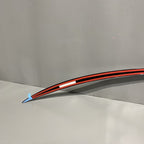 A2057900100 MERCEDES BENZ C43 SPOILER C300 SEDAN A2057900100 2015 2016 2017 2018 2019 2020