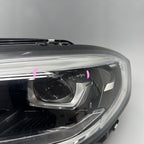 BMW 330 HEADLIGHT LEFT DRIVER M340 LED 2019 2020 2021 2022 OEM 9481719