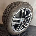 BMW I4 WHEEL RIM FRONT 18 INCH 430 440 2022 2023 2024 OEM 6896768