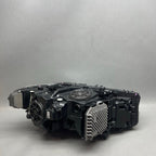 BMW M5 HEADLIGHT LEFT DRIVER 8499127 2017 2018 2019 2020 ADAPTIVE LED 