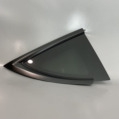 1495741-00-E TESLA MODEL Y QUARTER GLASS RIGHT REAR 1495741-00-E 2020 2021 2022 OEM