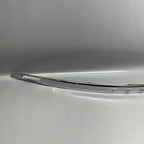 1025776-00-A TESLA MODEL S LIFTGATE CHROME TRIM MOLDING 2012 2013 2014 2015 OEM 1025776-00-A