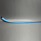 068473300 MASERATI QUATTROPORTE DOOR CHROME MOLDING RIGHT REAR 2004 05 06 07 2008 OEM