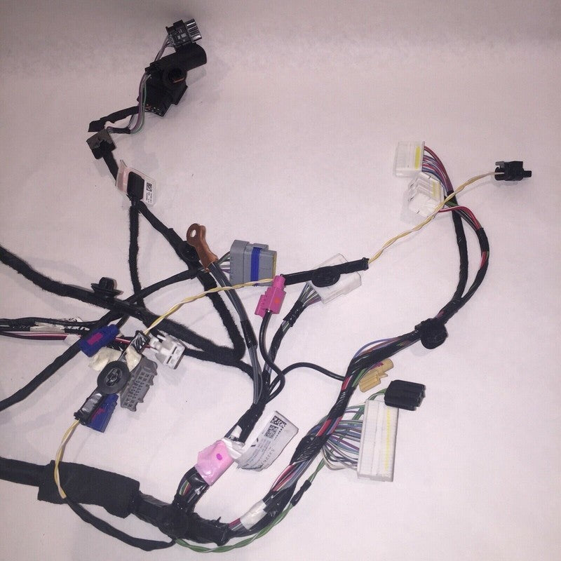 1032440-80-F TESLA MODEL X DOOR WIRING HARNESS RIGHT FRONT 2015 2016 2017 2018 OEM