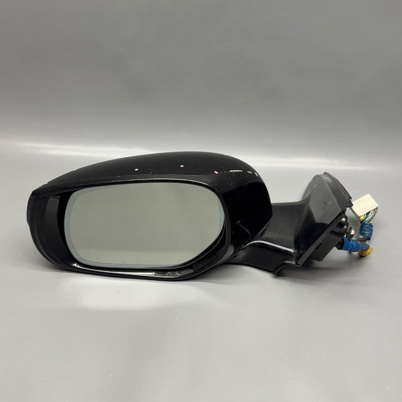 INFINITI Q50 MIRROR LEFT DRIVER 2014 2015 2016 2017 2018 OEM E11038068