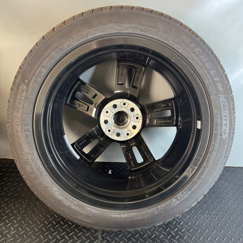 BMW X1 WHEEL RIM 19 INCH 2022 2023 2024 2025 OEM 6898051