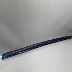 TESLA MODEL X DOOR BELT MOLDING LEFT REAR 2021 2022 2023 2024 OEM 1098
