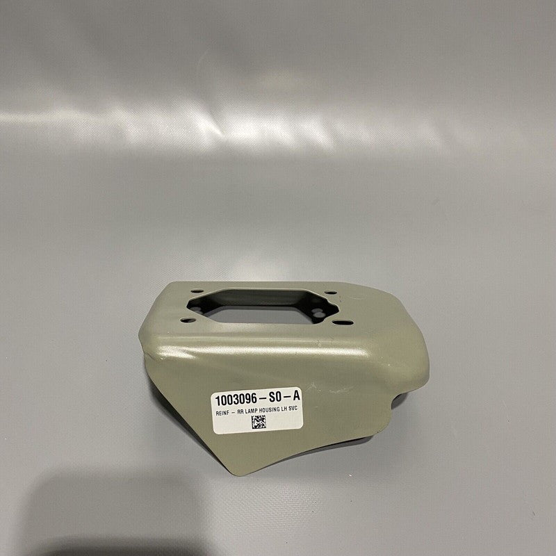 1003096-S0-A TESLA MODEL S REAR LAMP HOUSING LEFT SVC 1003096-S0-A 2016 2017 2018 2019