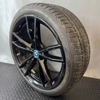 BMW 330I WHEEL RIM 19 INCH M340 430I 2021 2022 2023 2024 OEM 8090094