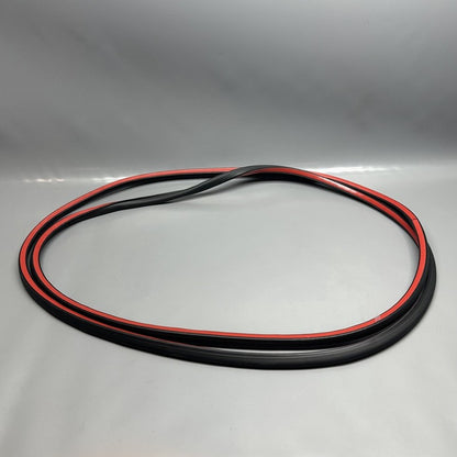 4KE-837-912-A AUDI E-TRON DOOR SEAL RIGHT FRONT 2020 2021 2022 2023 OEM 4KE-837-912-A