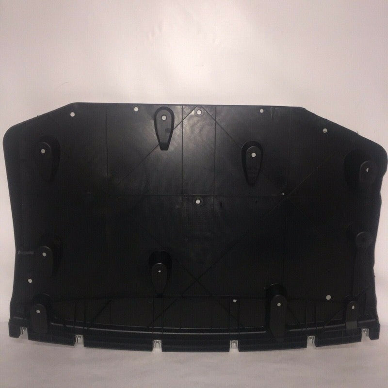 670031359 MASERATI QUATTROPORTE REAR AERODYNAMIC UNDER SHIELD COVER 4-DOOR 2014 2015 2016