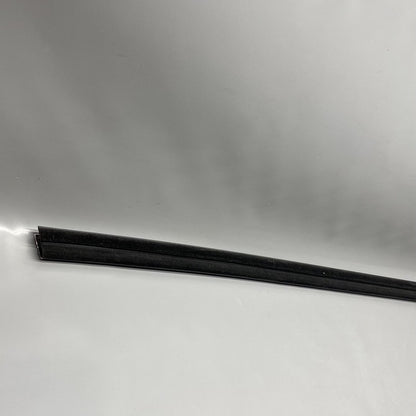 1038393-00-A TESLA MODEL S DOOR WINDOW MOLDING LEFT FR0NT 2012-2020 OEM 1038393-00-A