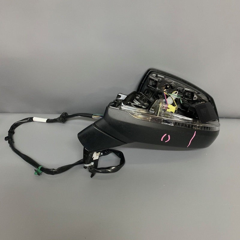 AUDI Q7 MIRROR LEFT DRIVER SIDE 23967011 OEM 2017 2018 2019