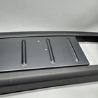 TESLA MODEL X TRUNK SILL PANEL 2016 2017 2018 2019 2020 OEM 1035993-00