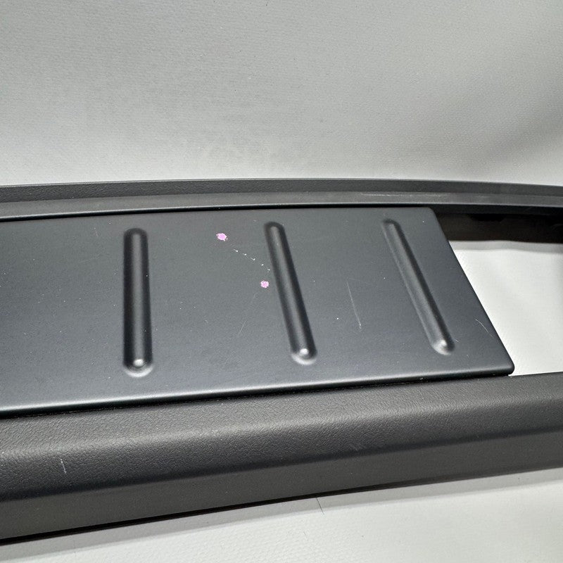 TESLA MODEL X TRUNK SILL PANEL 2016 2017 2018 2019 2020 OEM 1035993-00