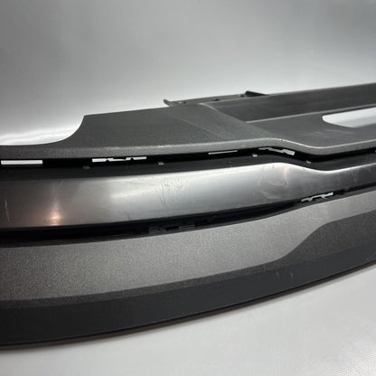 32293963 VOLVO V60 CROSS COUNTRY REAR BUMPER VALANCE 2023 2024 OEM 32293963