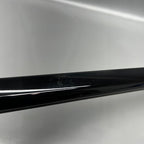 PORSCHE CAYENNE DOOR BELT MOLDING LEFT FRONT 2019 2020 OEM 9Y0837477D