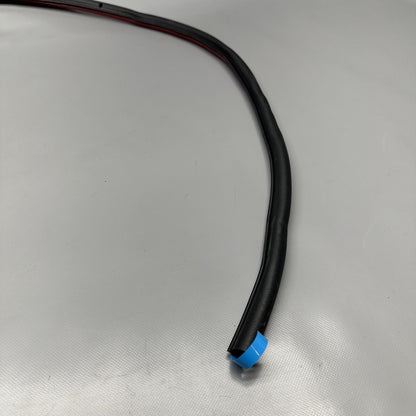 1090508-00-E TESLA MODEL 3 DOOR SECONDARY SEAL RIGHT REAR 2017 18 19 20 21 2022 1090508-00-E