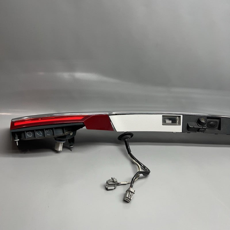 HS73-F43401-AE FORD FUSION REAR TRUNK MOLDING WITH TAIL LIGHTS 2017 2018 OEM HS73-F43401-AE