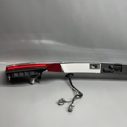 HS73-F43401-AE FORD FUSION REAR TRUNK MOLDING WITH TAIL LIGHTS 2017 2018 OEM HS73-F43401-AE
