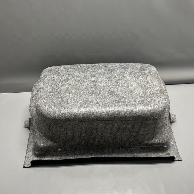 1516040-00-B TESLA MODEL Y FRUNK CARPET 2020 2021 2022 2023 OEM 1516040-00-B