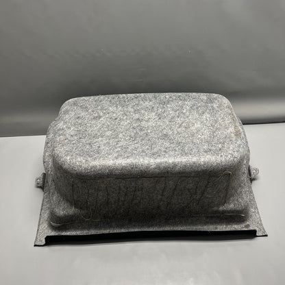 1516040-00-B TESLA MODEL Y FRUNK CARPET 2020 2021 2022 2023 OEM 1516040-00-B