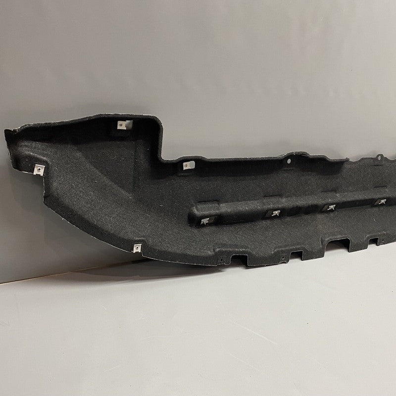 4KE825872A AUDI E TRON REAR UNDERCOVER 2019 2020 OEM 4KE825872A