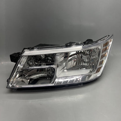 68495640AA DODGE JOURNEY HEADLIGHT LEFT DRIVER 2009 2010 2011 2012 2013 -2018 2019 2020
