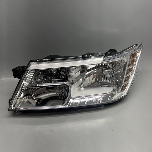68495640AA DODGE JOURNEY HEADLIGHT LEFT DRIVER 2009 2010 2011 2012 2013 -2018 2019 2020