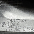 BMW 330I ENGINE COVER 2019 2020 2021 2022 2023 OEM 8676203