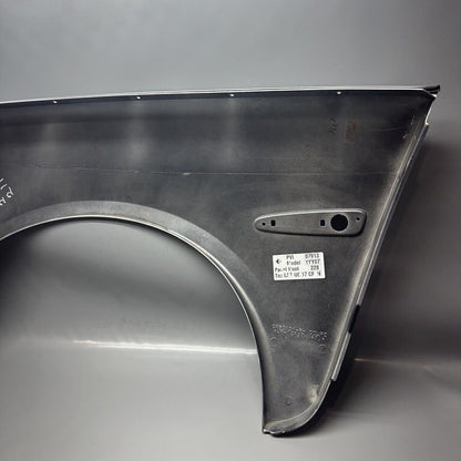 GX80101 CORVETTE C6 COUPE QUARTER PANEL FENDER RIGHT 2006-2013 OEM GX80101