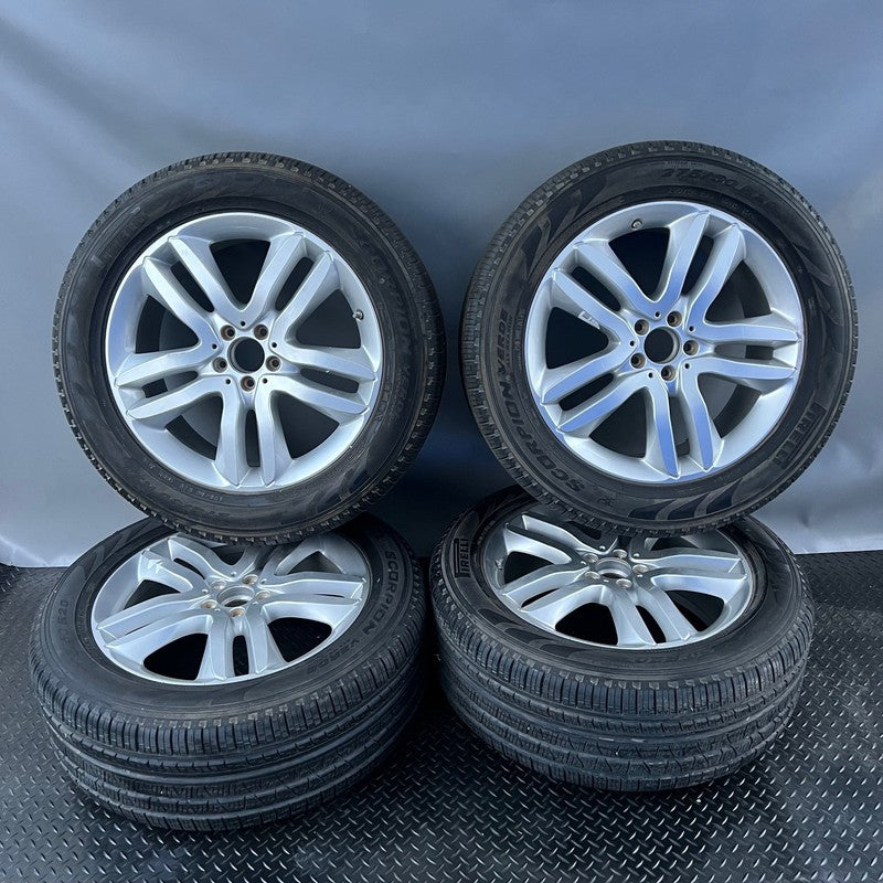 MERCEDES BENZ GLS450 WHEEL RIM SET 20 INCH 2017 2018 2019 OEM A1664011