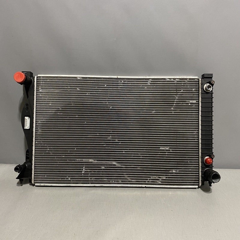 4F0121251M AUDI A6 V6 COOLING RADIATOR 4F0121251M OEM 2005 2006 2007 2008 2009 2010 2011 