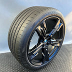 BMW X3 WHEEL RIM REAR 21 INCH 2023 2024 2025 OEM 5A6F110