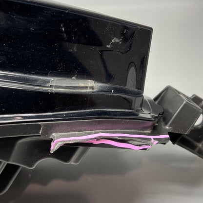 CX-50 MAZDA CX-50 HEADLIGHT LEFT DRIVER 2023 2024 FUL LED OEM 