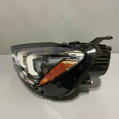 A1679066104 MERCEDES BENZ GLE350 HEADLIGHT GLE580 LEFT DRIVER 2020 2021 LED OEM