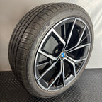 BMW 530 M550 WHEEL RIM 19 INCH FRONT 2019 2020 2021 2022 2023 OEM 8747