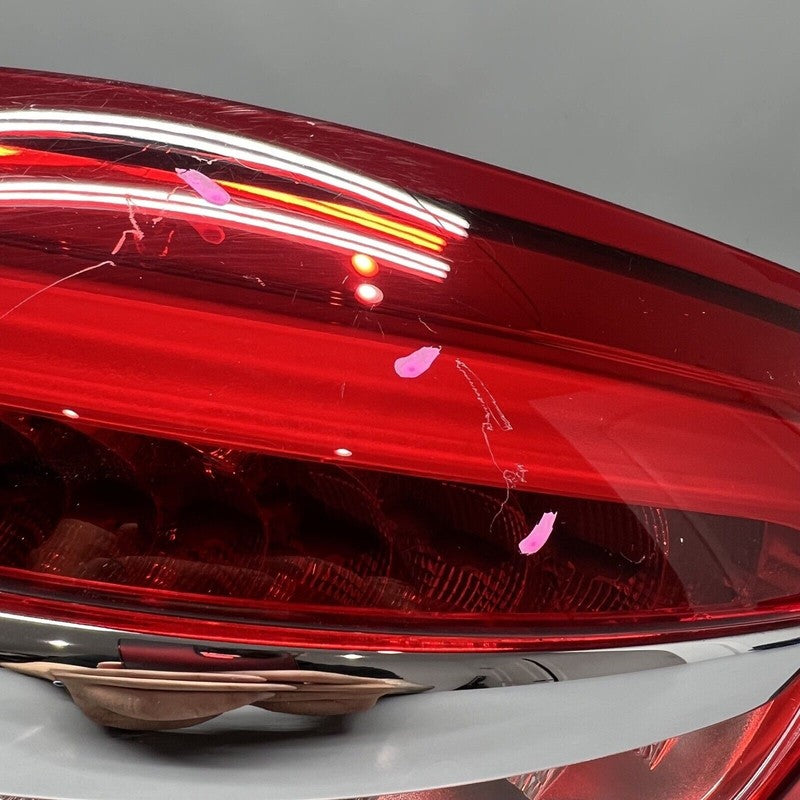 FORD FUSION TAIL LIGHT RIGHT PASSENGER 2017 2018 2019 2020 OEM HS73-13