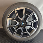 BMW X1 X2 WHEEL RIM 19 INCH 2023 2024 2025 OEM 6898041