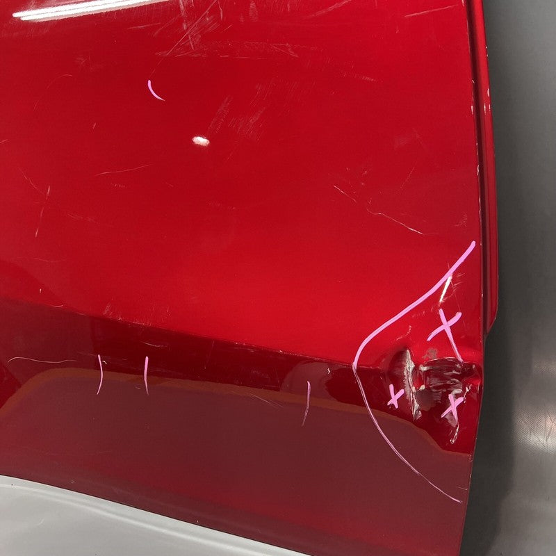 TESLA MODEL Y DOOR RIGHT REAR 2020 2021 2022 2023 OEM DAMAGED