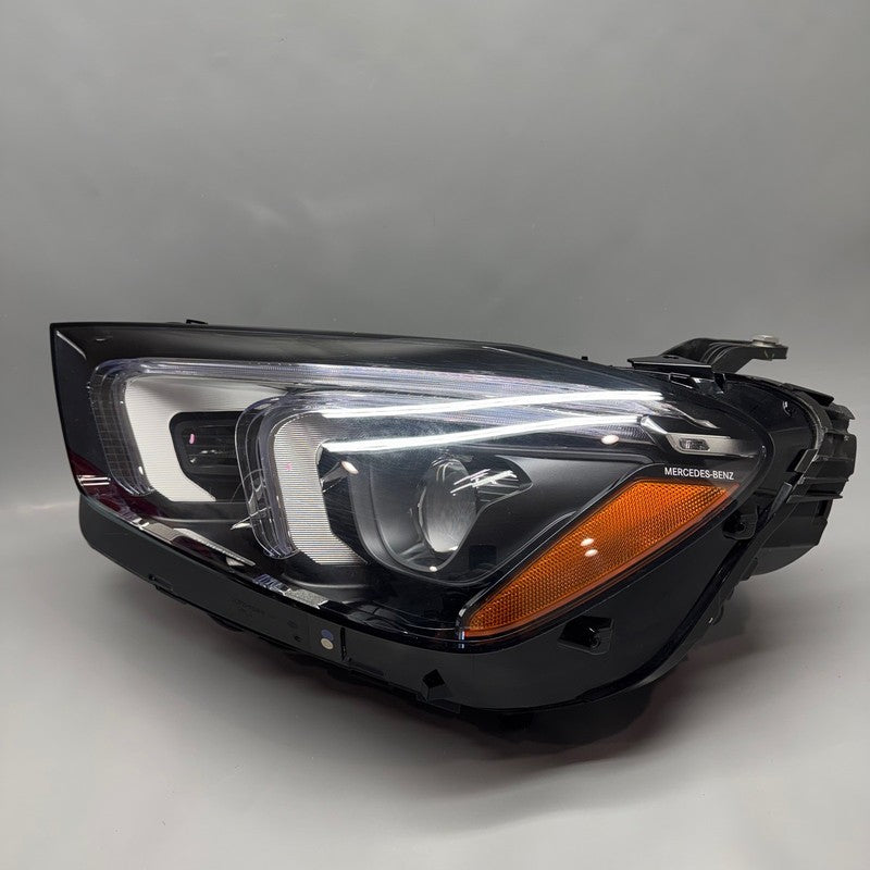 MERCEDES BENZ GLE580 HEADLIGHT LEFT DRIVER GLE450 2020-2022 2023 LED A
